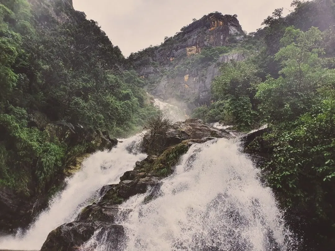 Ravana Falls