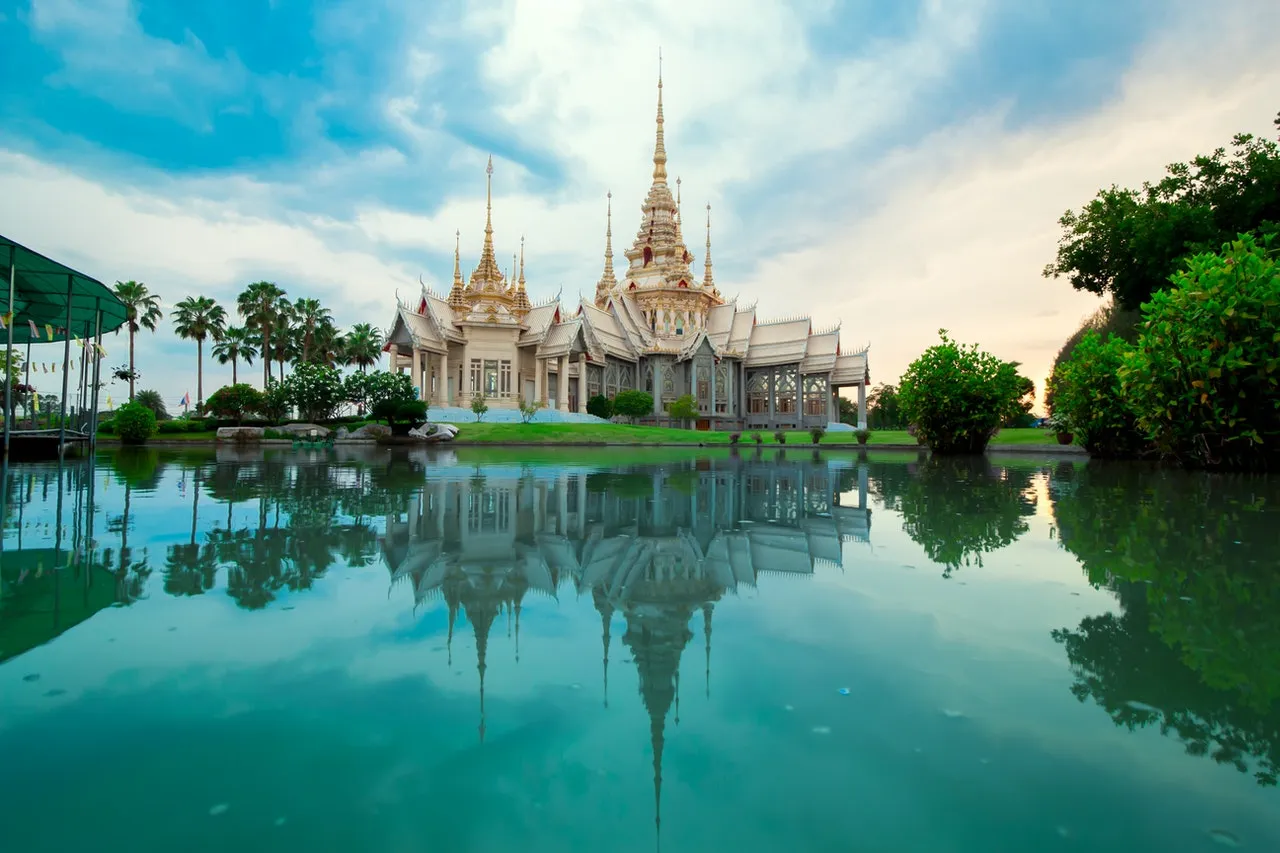 Best places to visit in Thailand