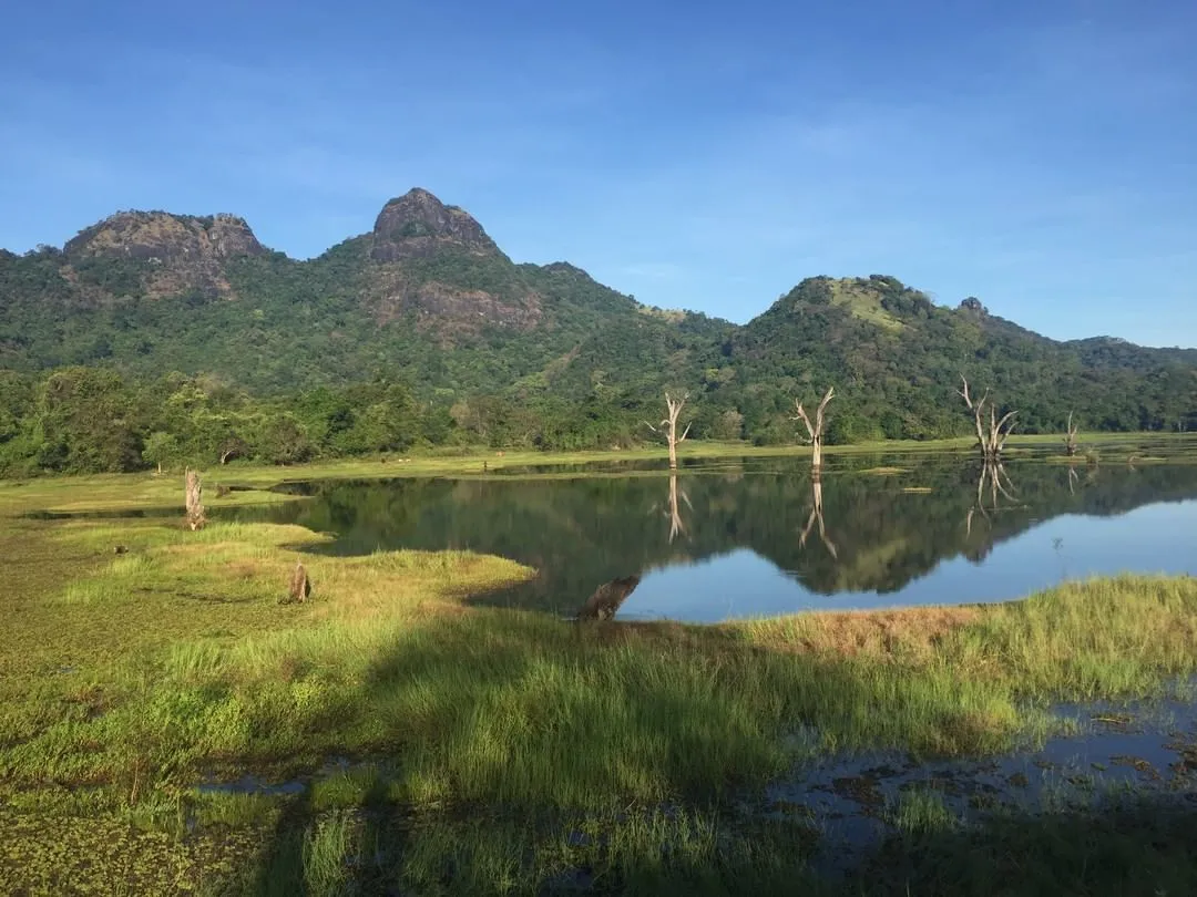 Gal Oya National Park