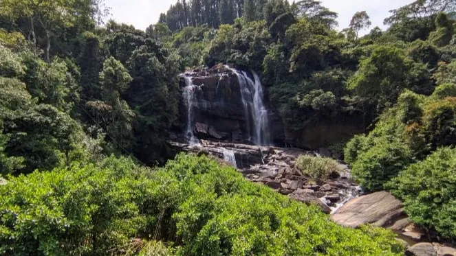 Galboda Ella Falls