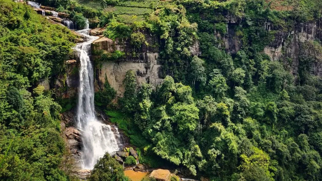 Ramboda Falls