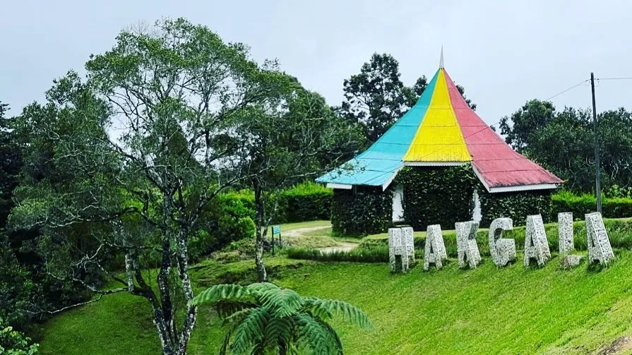 Hakgala Botanical Garden