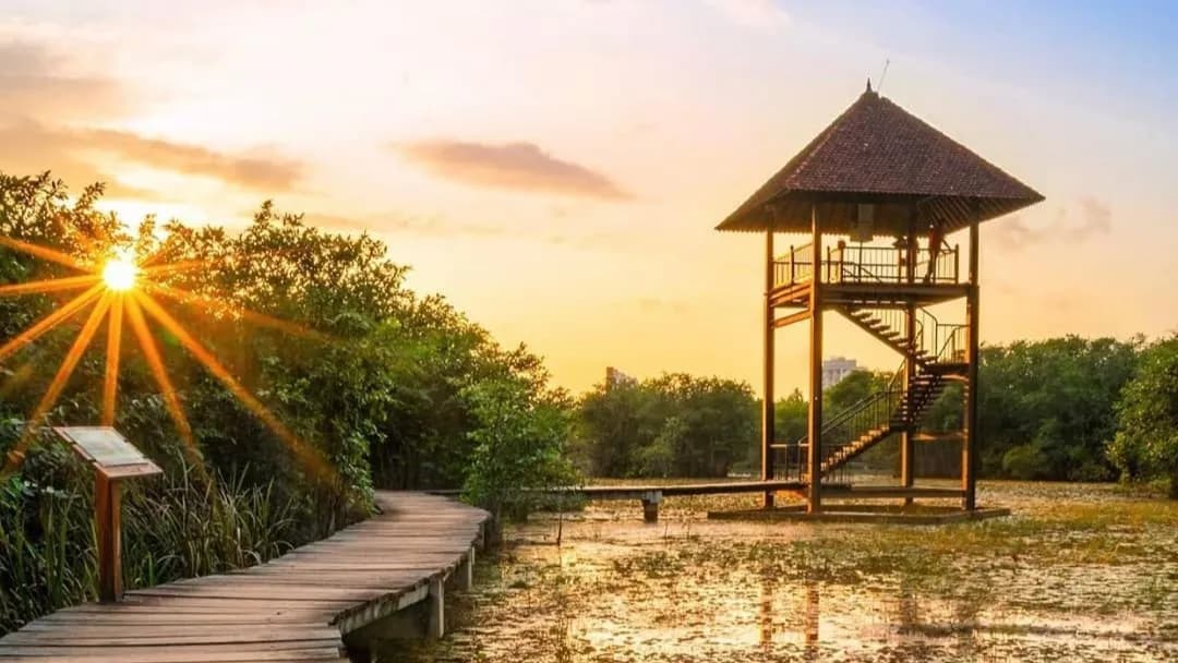 Beddagana Wetland Park