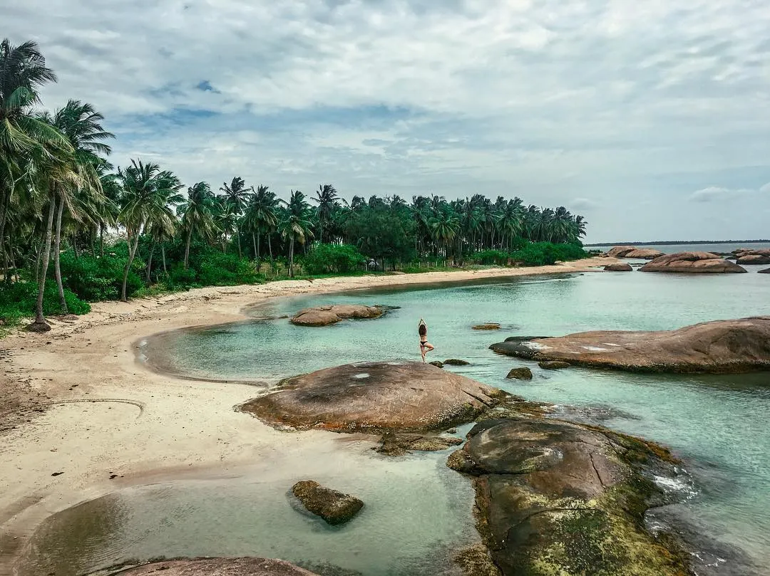 Pasikuda Beach