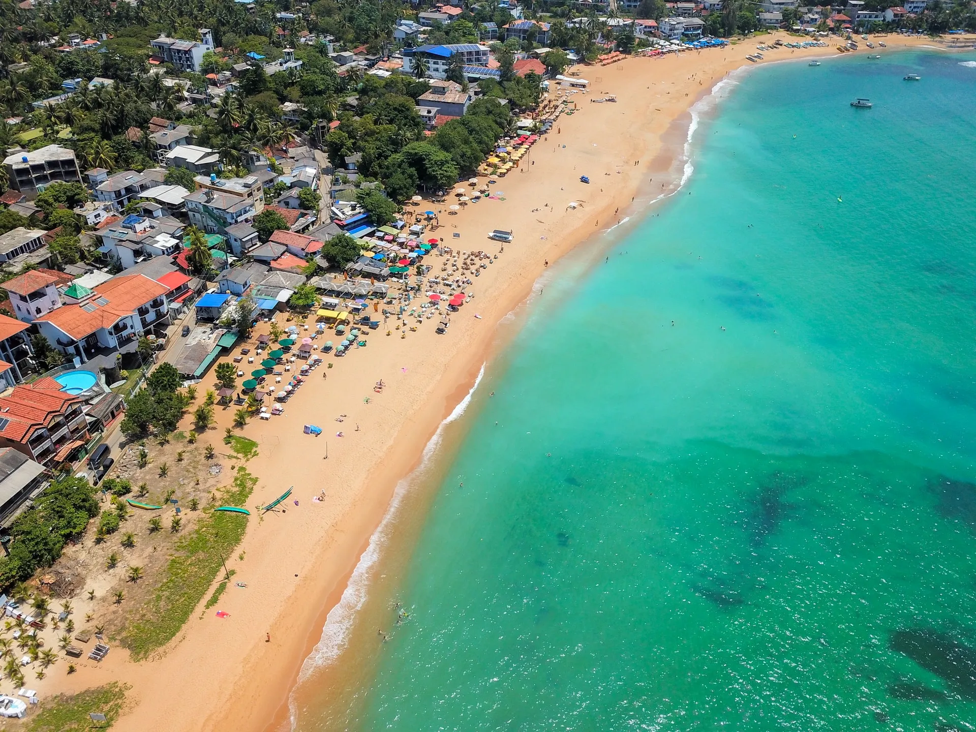 Things To Do in Unawatuna, Sri Lanka