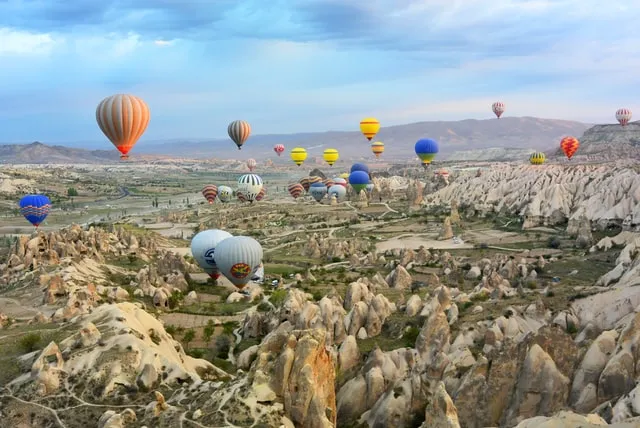 10 Best Places to Visit in Turkey