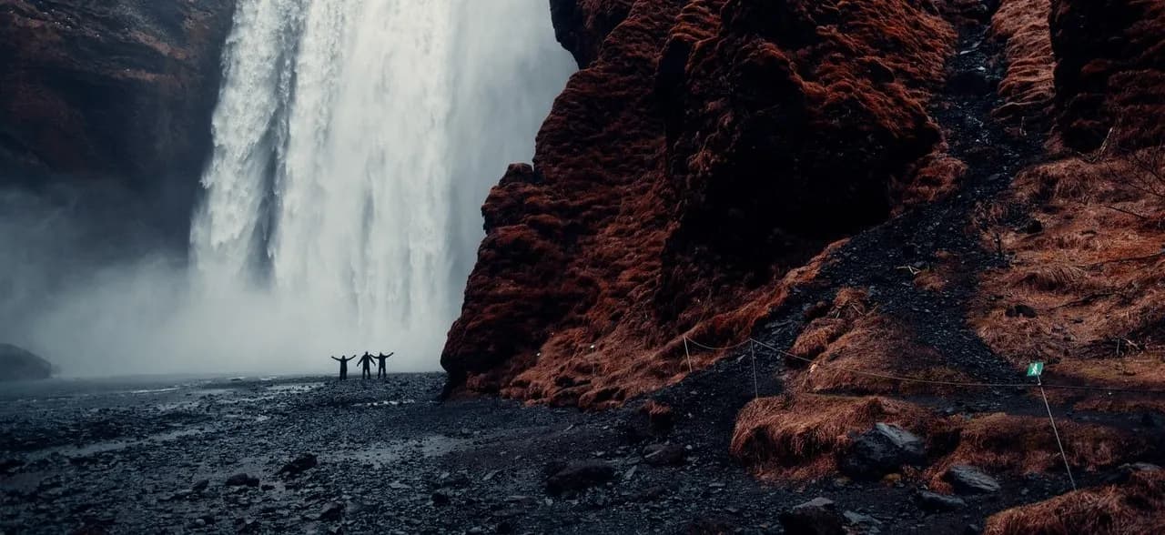 Top 7 Most Beautiful Waterfalls in Iceland