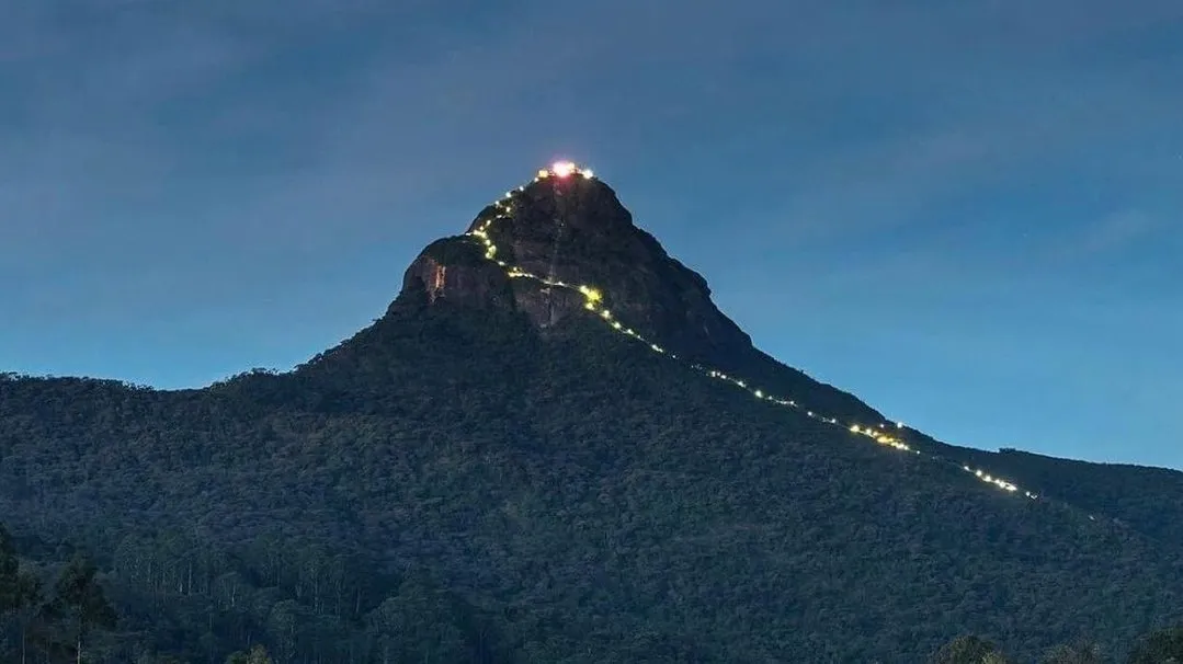 Adam's Peak