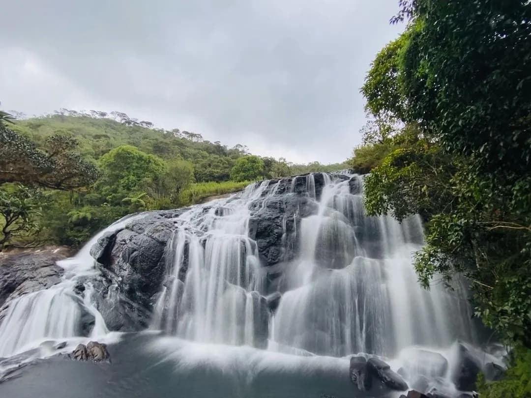 Baker's Falls