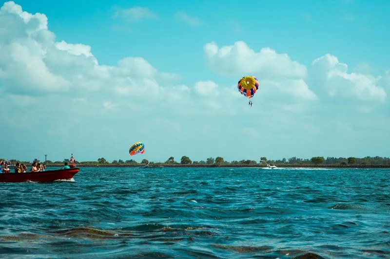 Uncover the secrets of Tanjung Benoa Beach in Bali