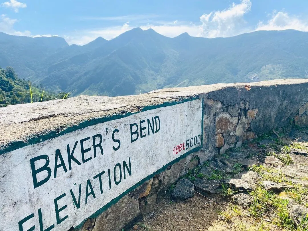 Baker's Bend