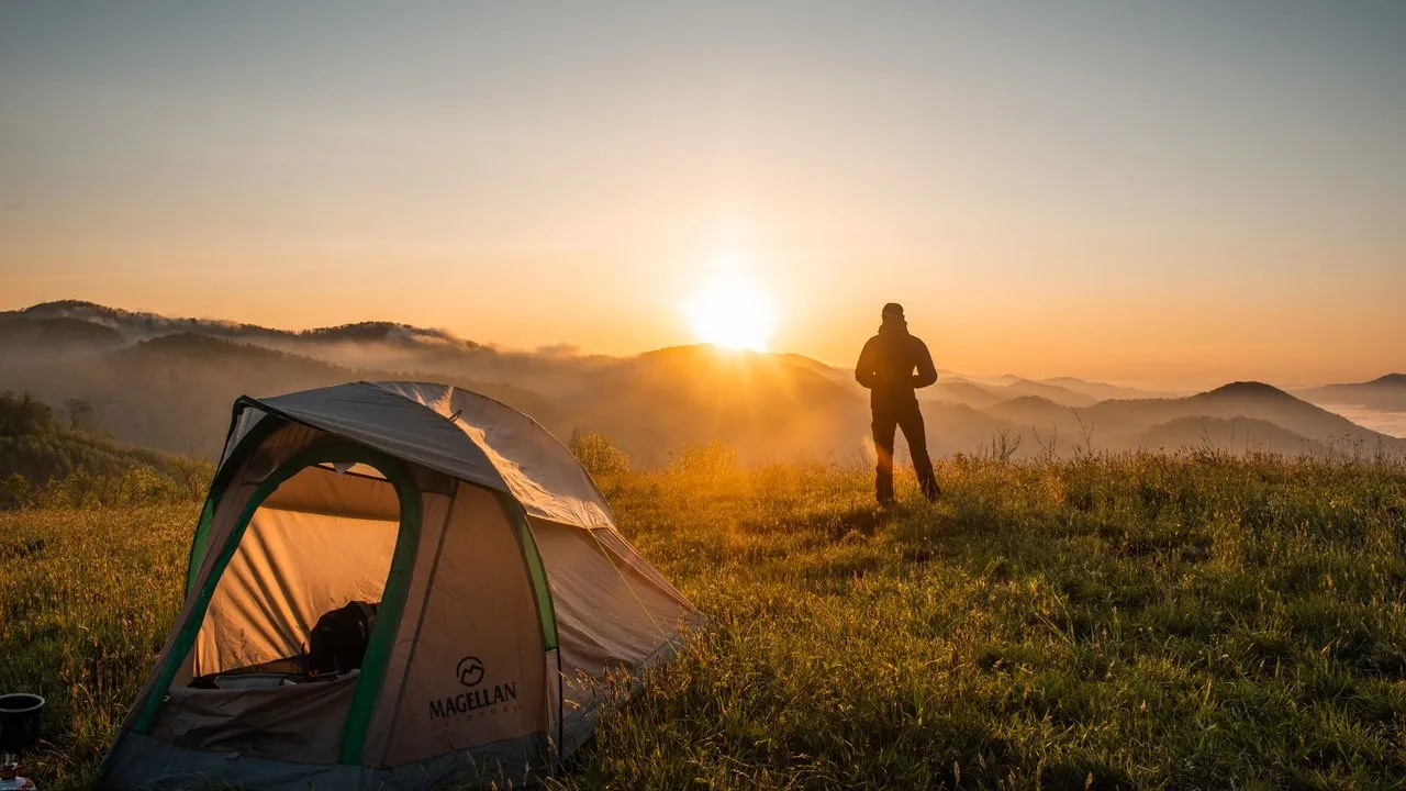 Top 7 Campsites In Iceland