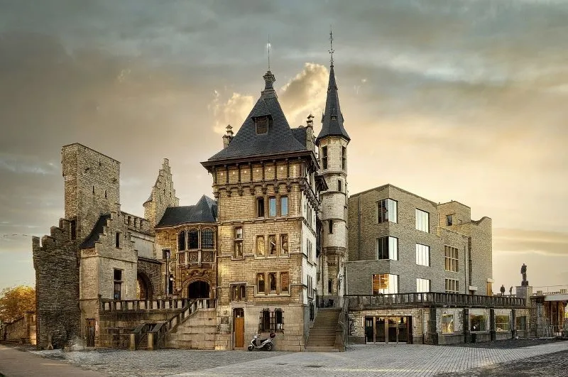 Antwerp - A Hidden Gem of Belgium