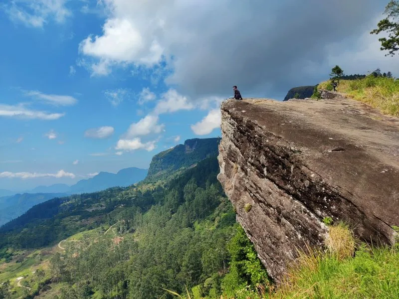 Kabaragala Mountain